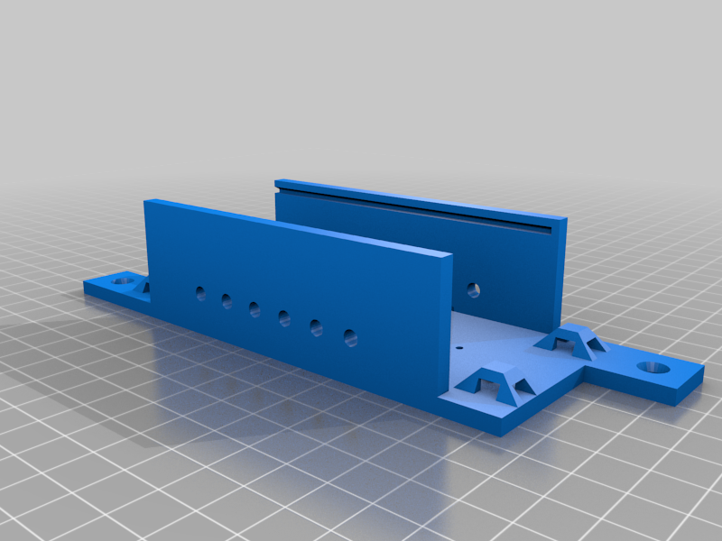 Terminal Distribution block case