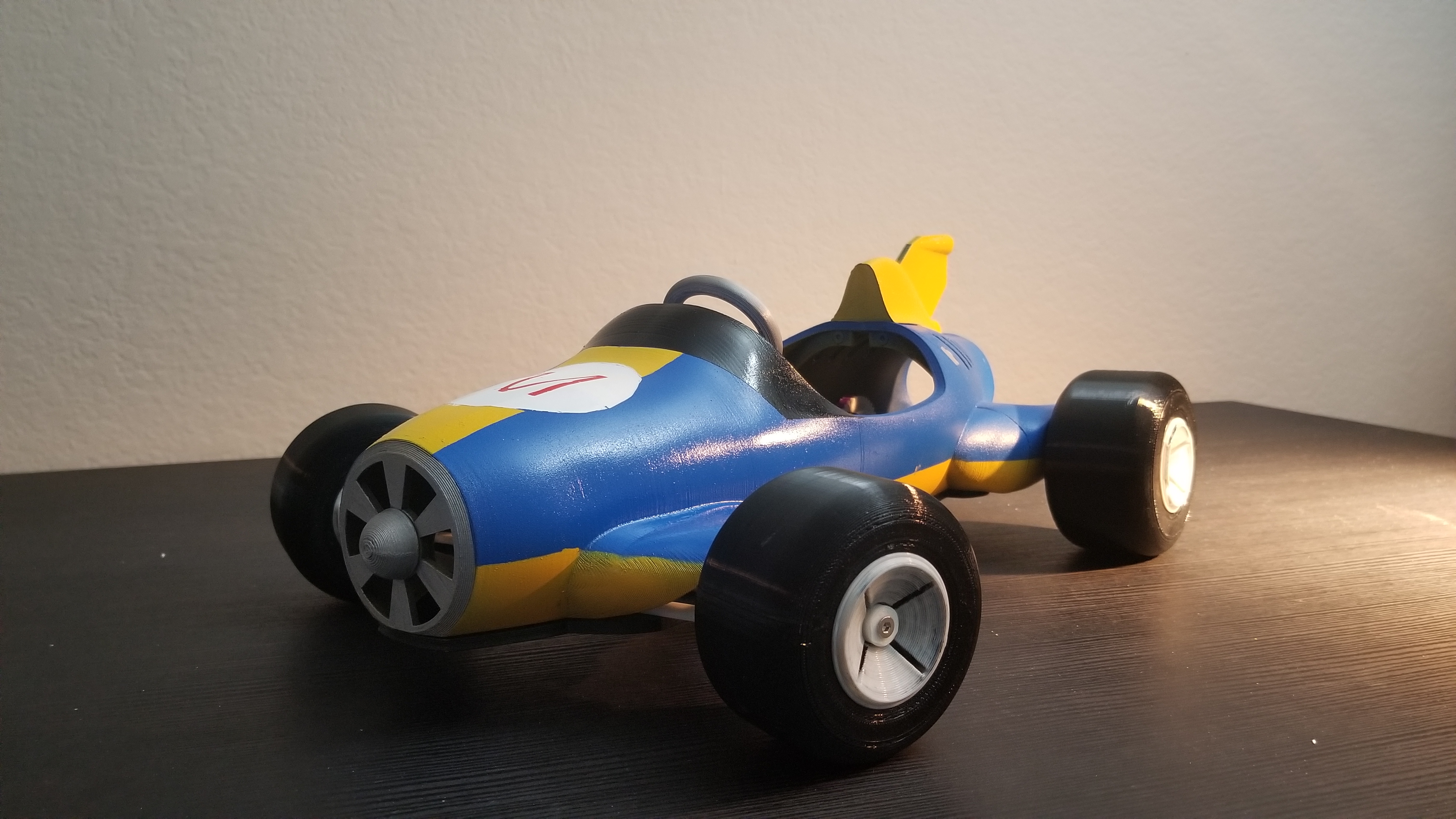 Nintendo OpenRC Mariokart
