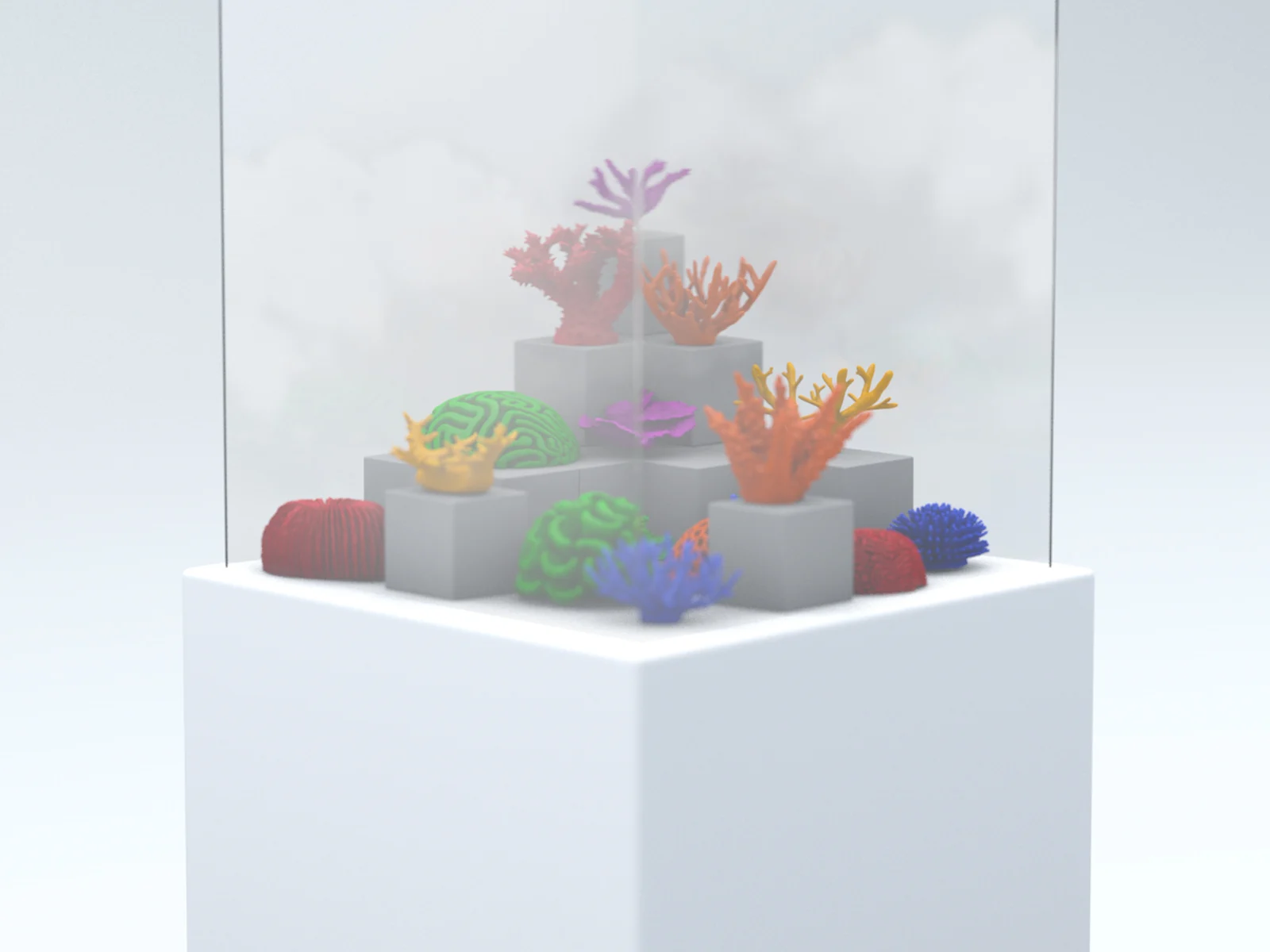 Cryohabitat Coral Pack