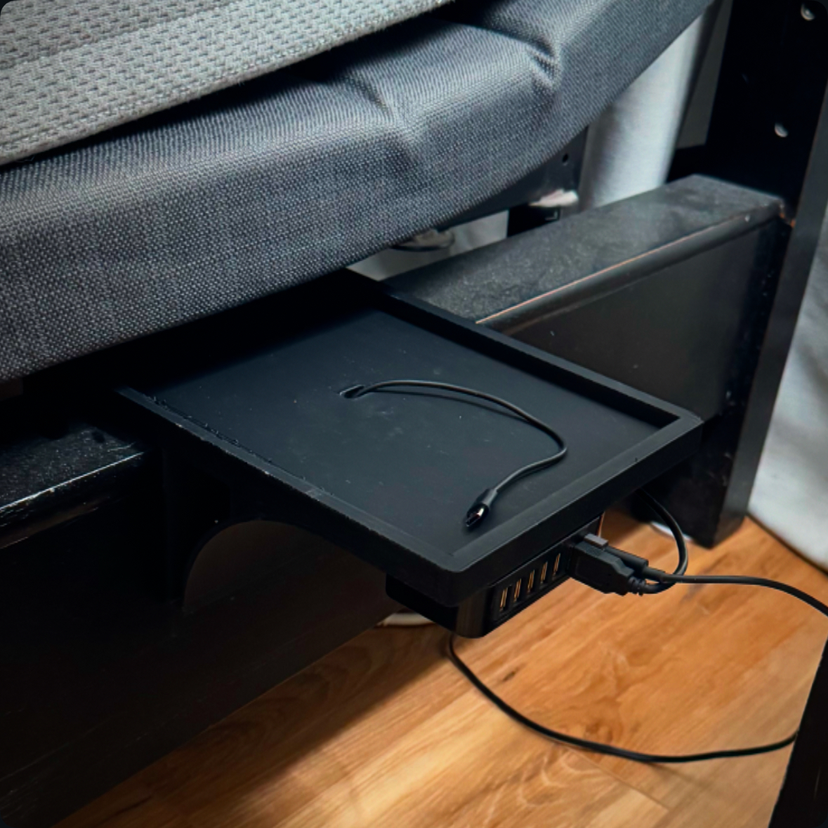 Bedside Table Remix