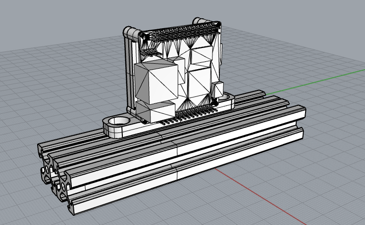 prusa mk3 用orangepi zero 支架