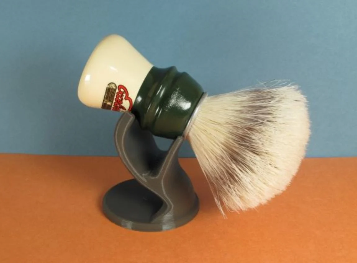 Shaving brush stand