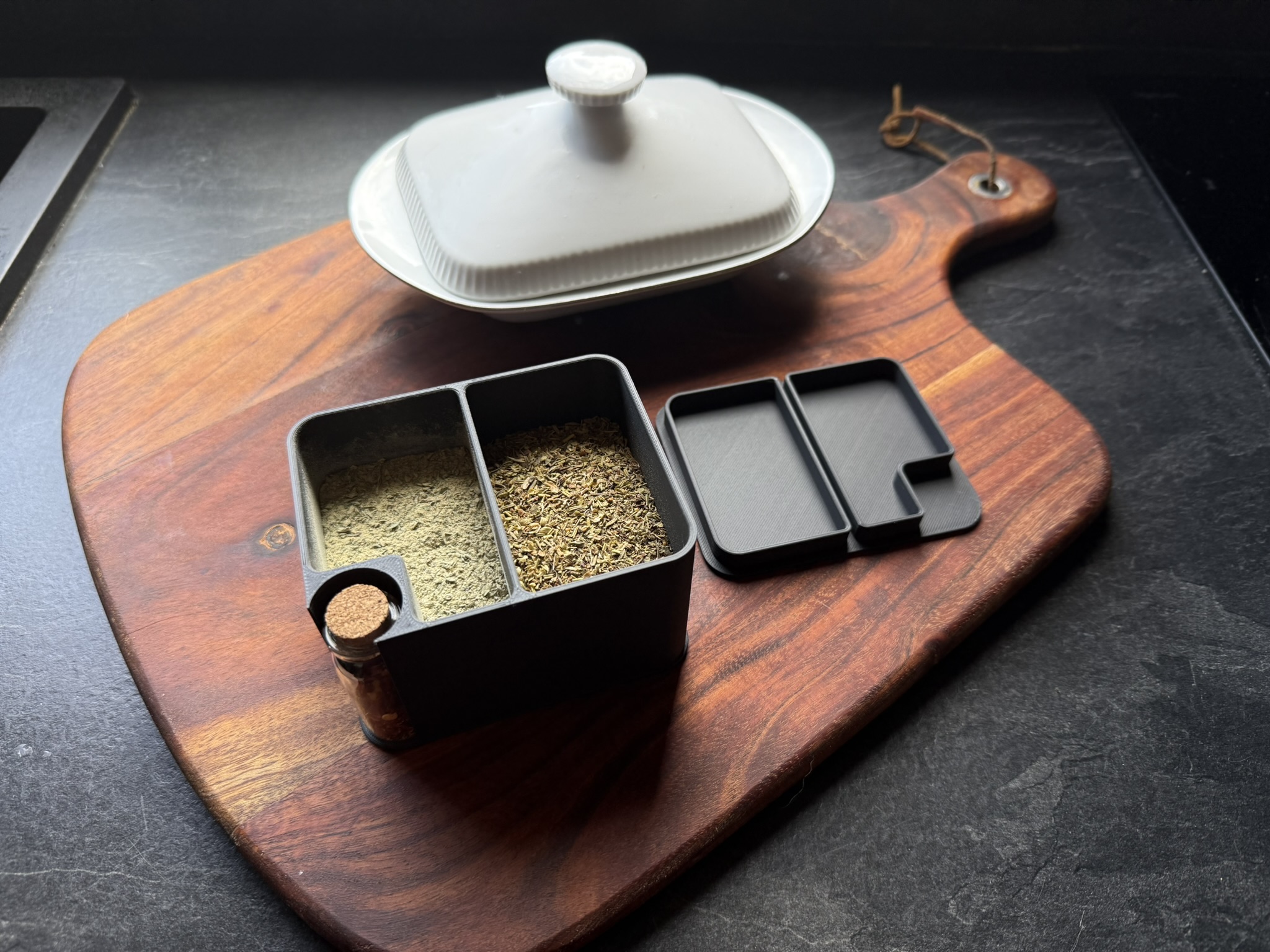 Garlic or Herb Butter DIY Box