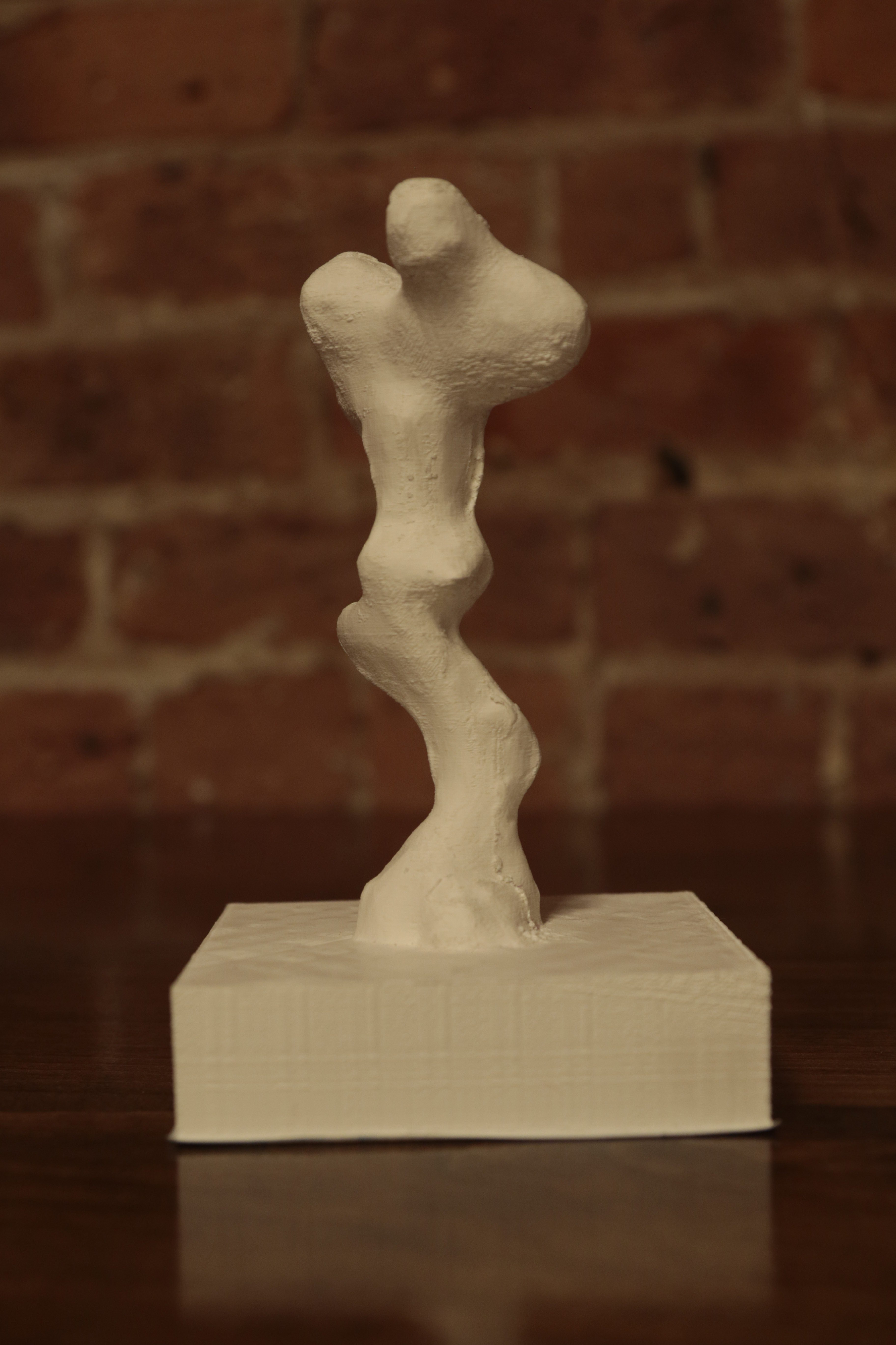 Jean (Hans) Arp, Growth, 1938/60, 1965.357