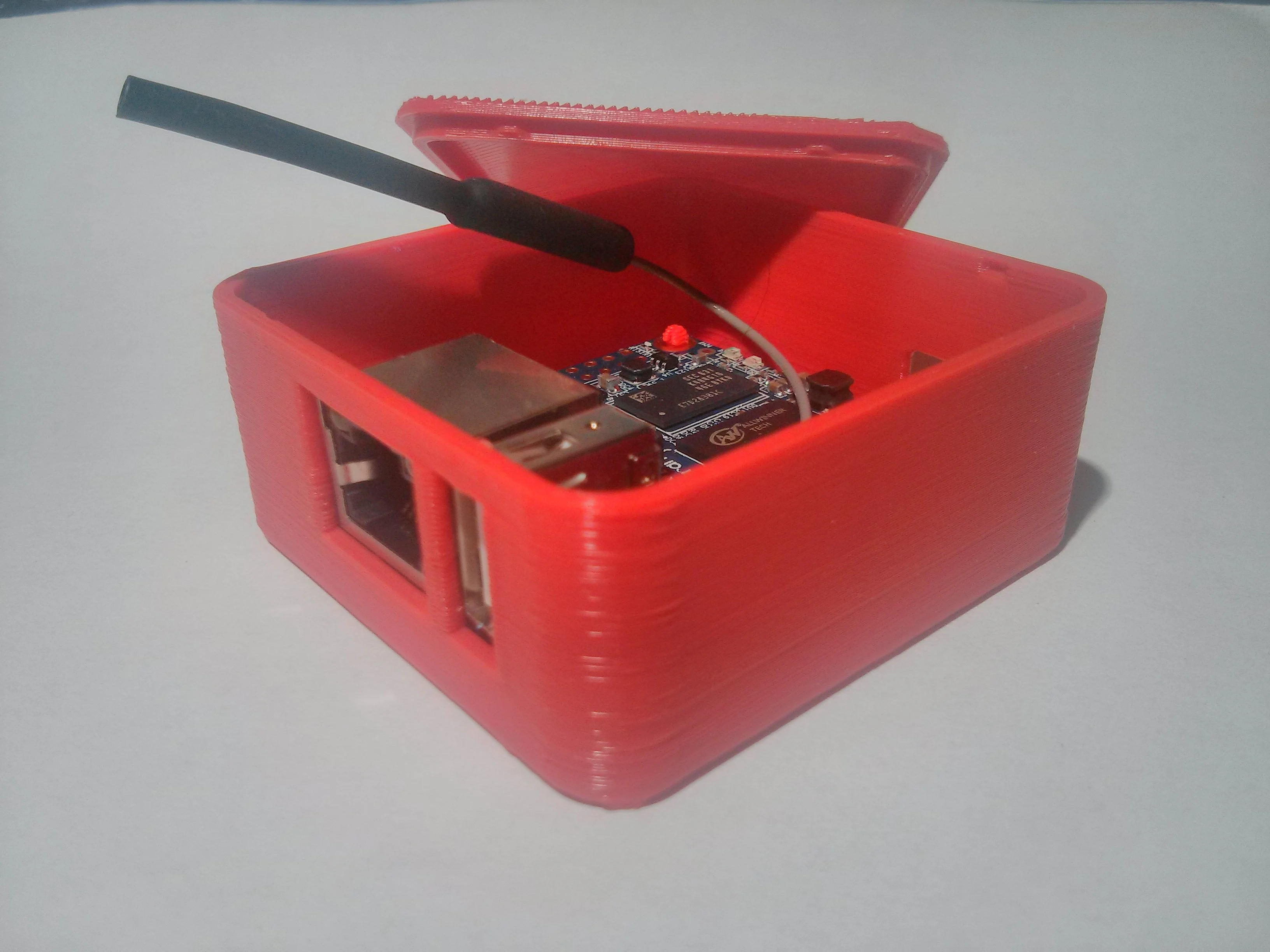 Orange Pi Zero Case