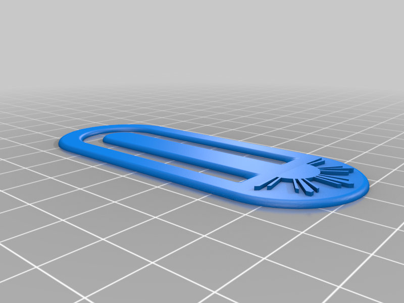 Philippines Bookmark