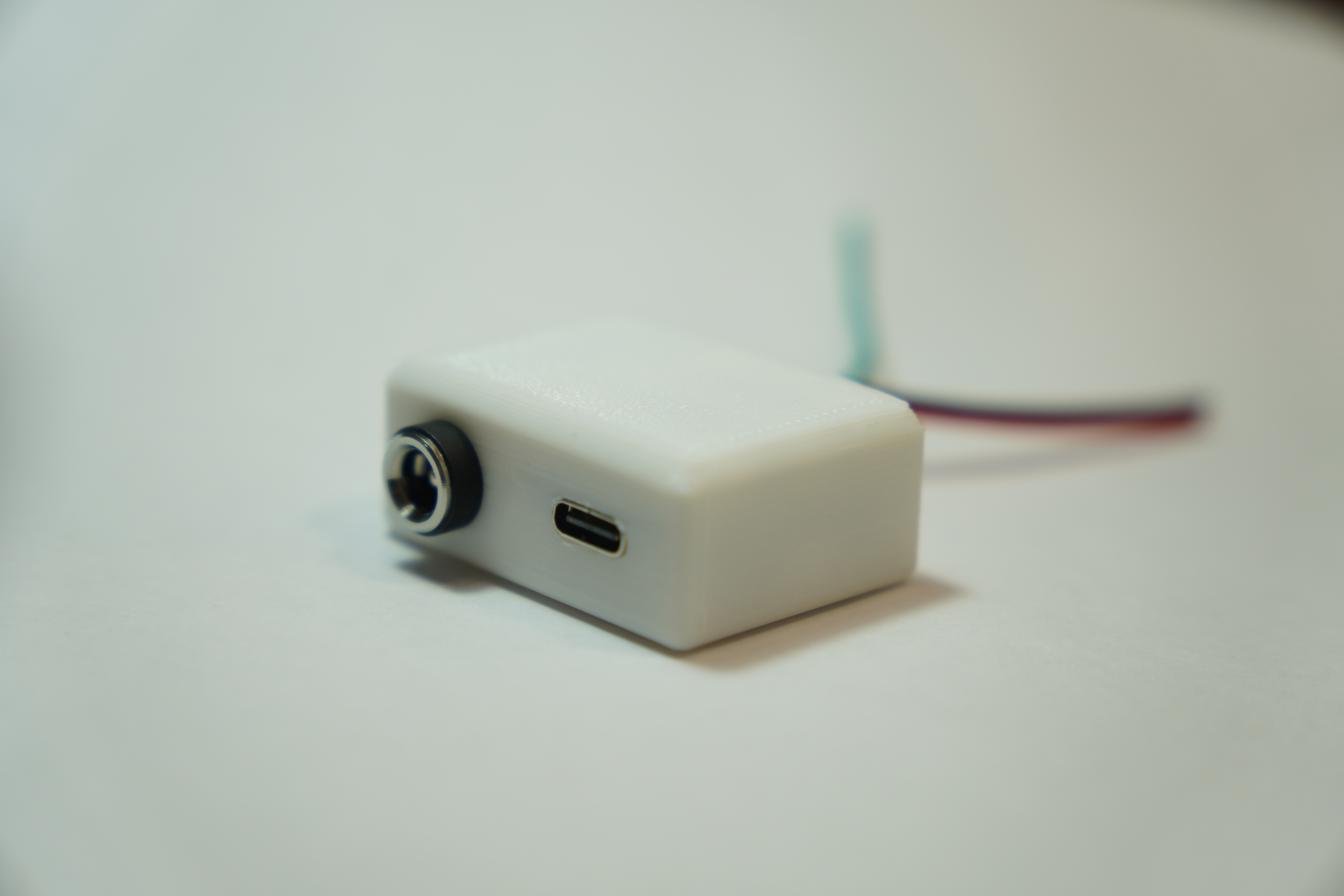 Ambient light case (for RP2040-Zero)