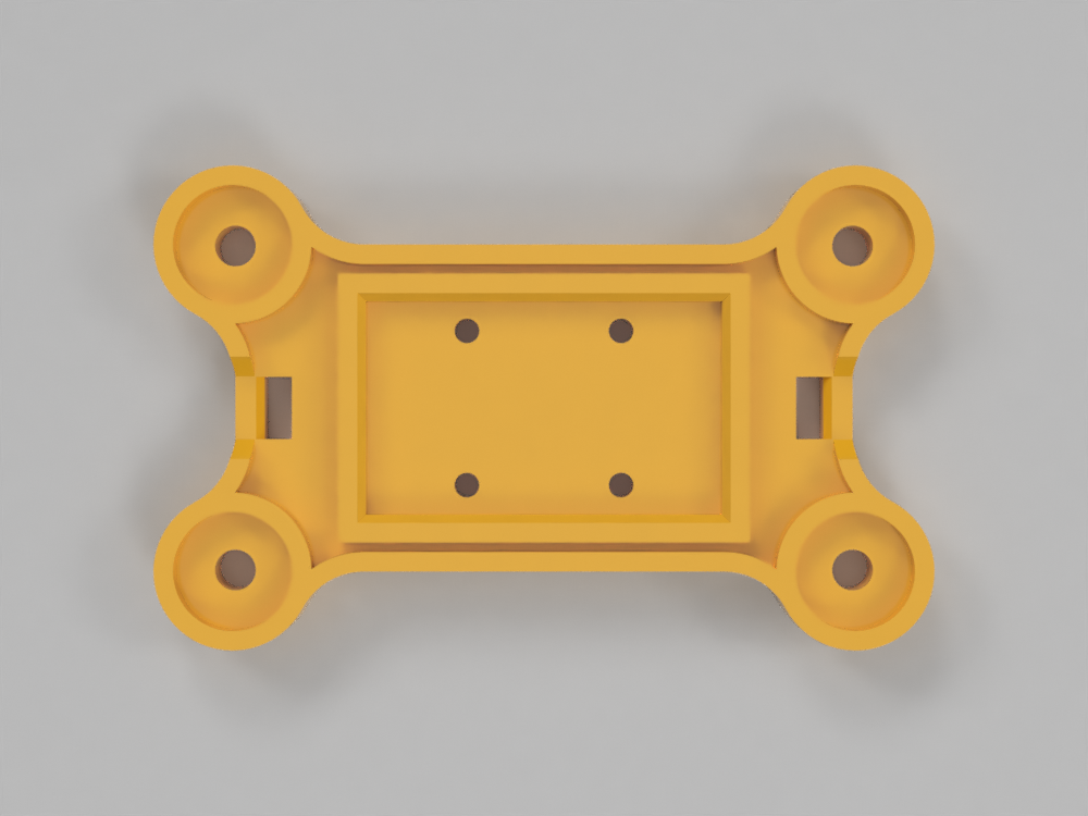 MGN12H Tevo Y-Axis Mount v2