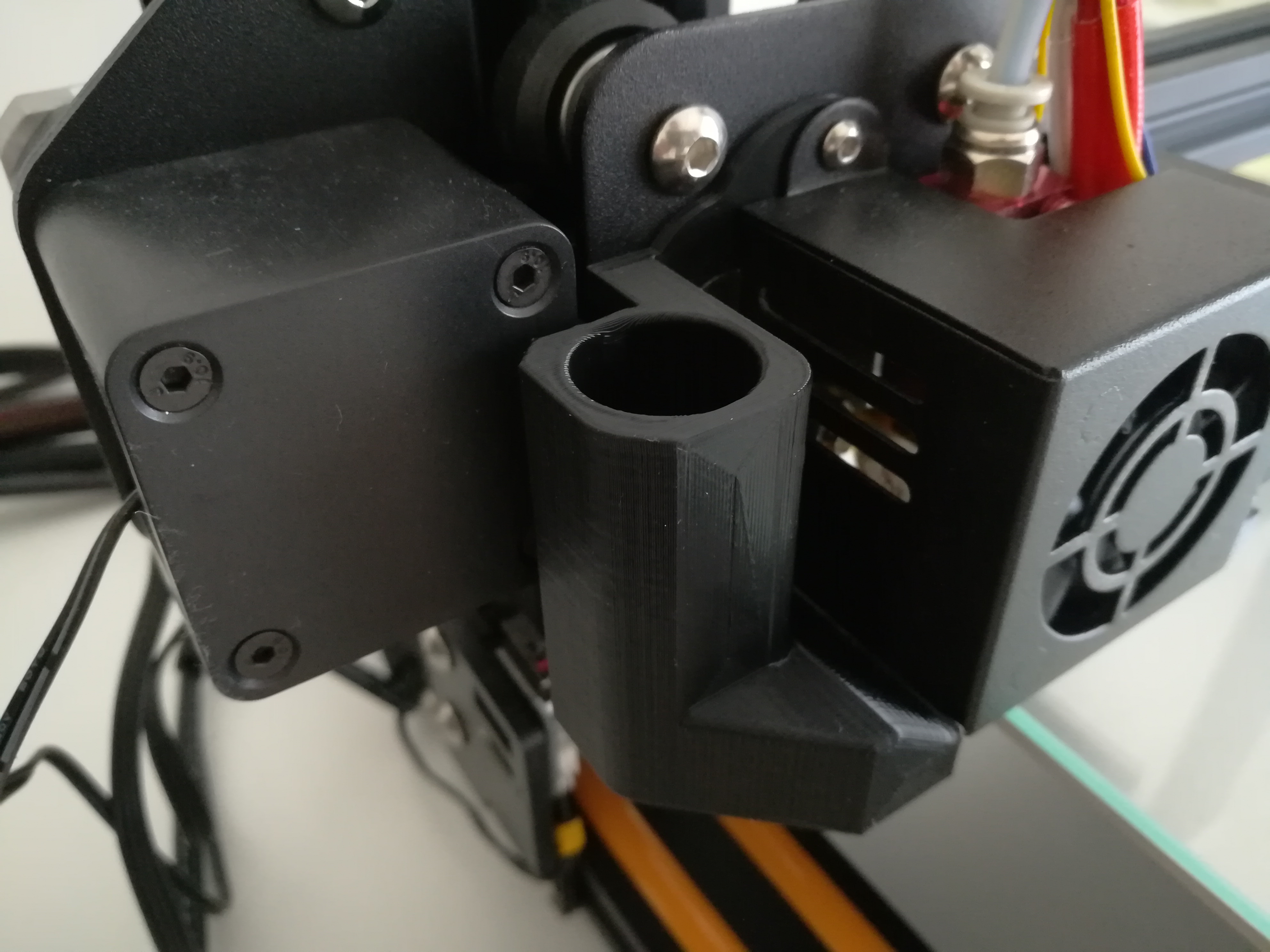 CR-10 3DTox nozzle tip