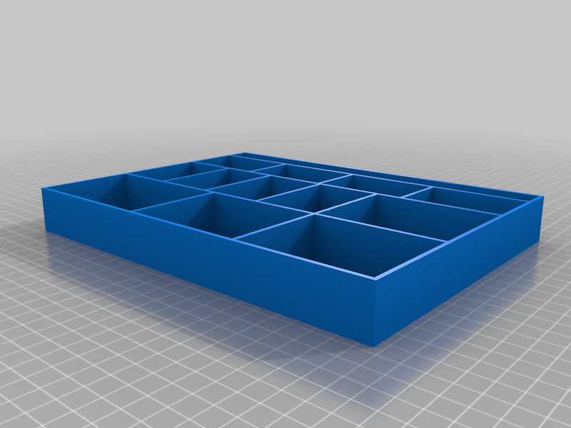 Heroquest 2021 Kellar's Keep Insert