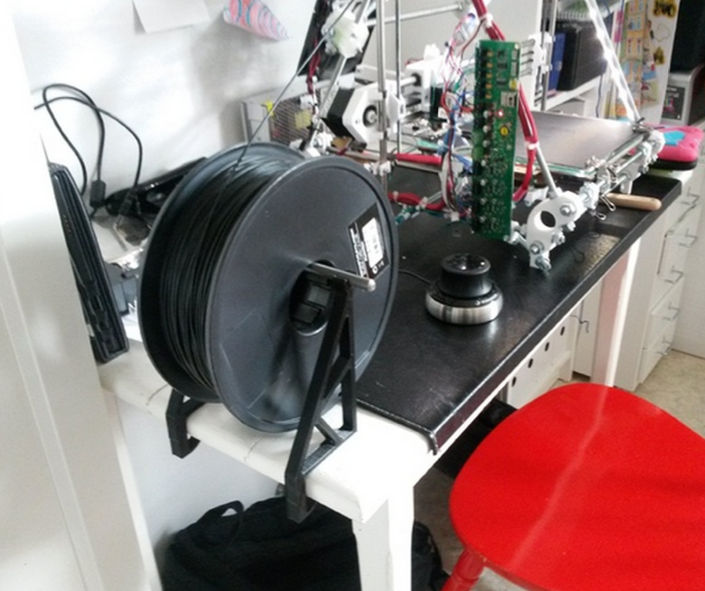 spool holder flex.