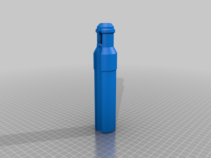 Ruger 10/22 Suppressor for open sights UPDATED
