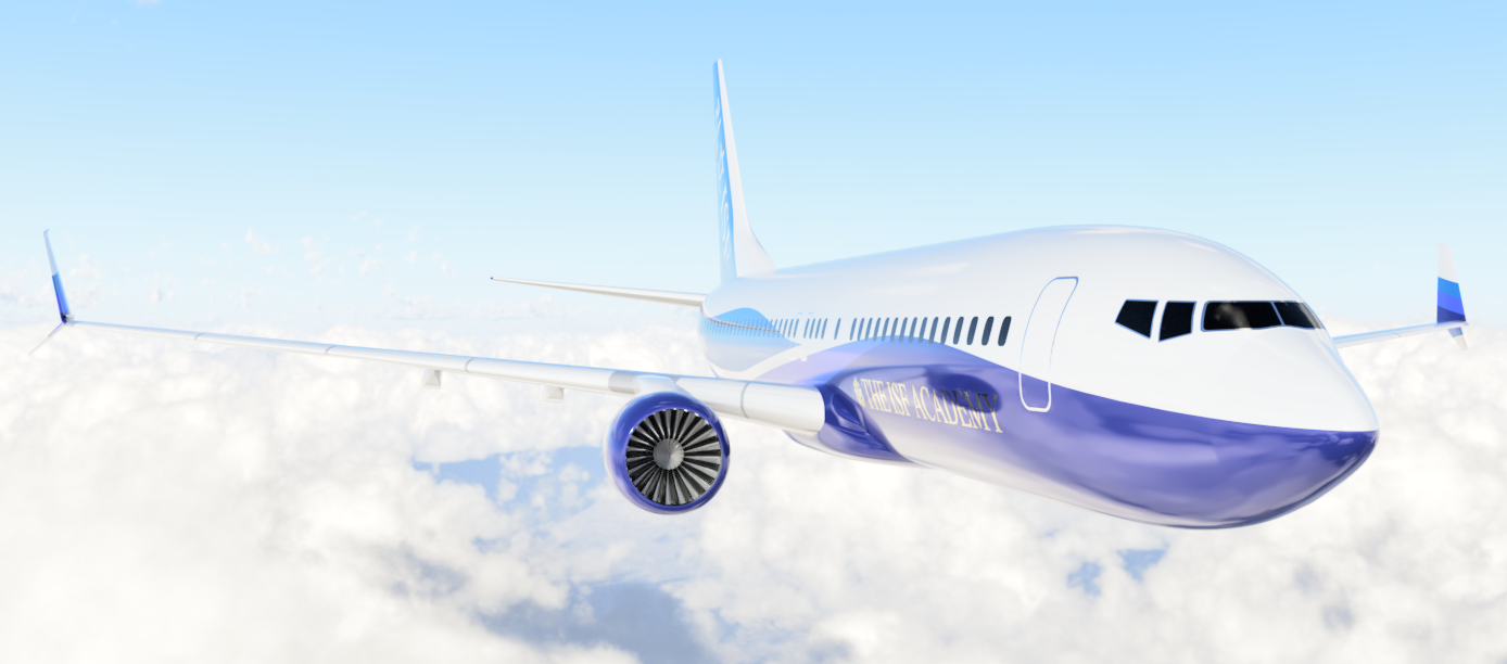 Boeing 737 - 800