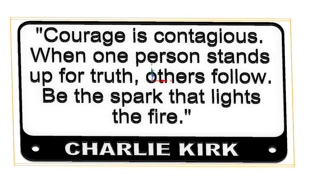Charlie Kirk Motivational Quotes