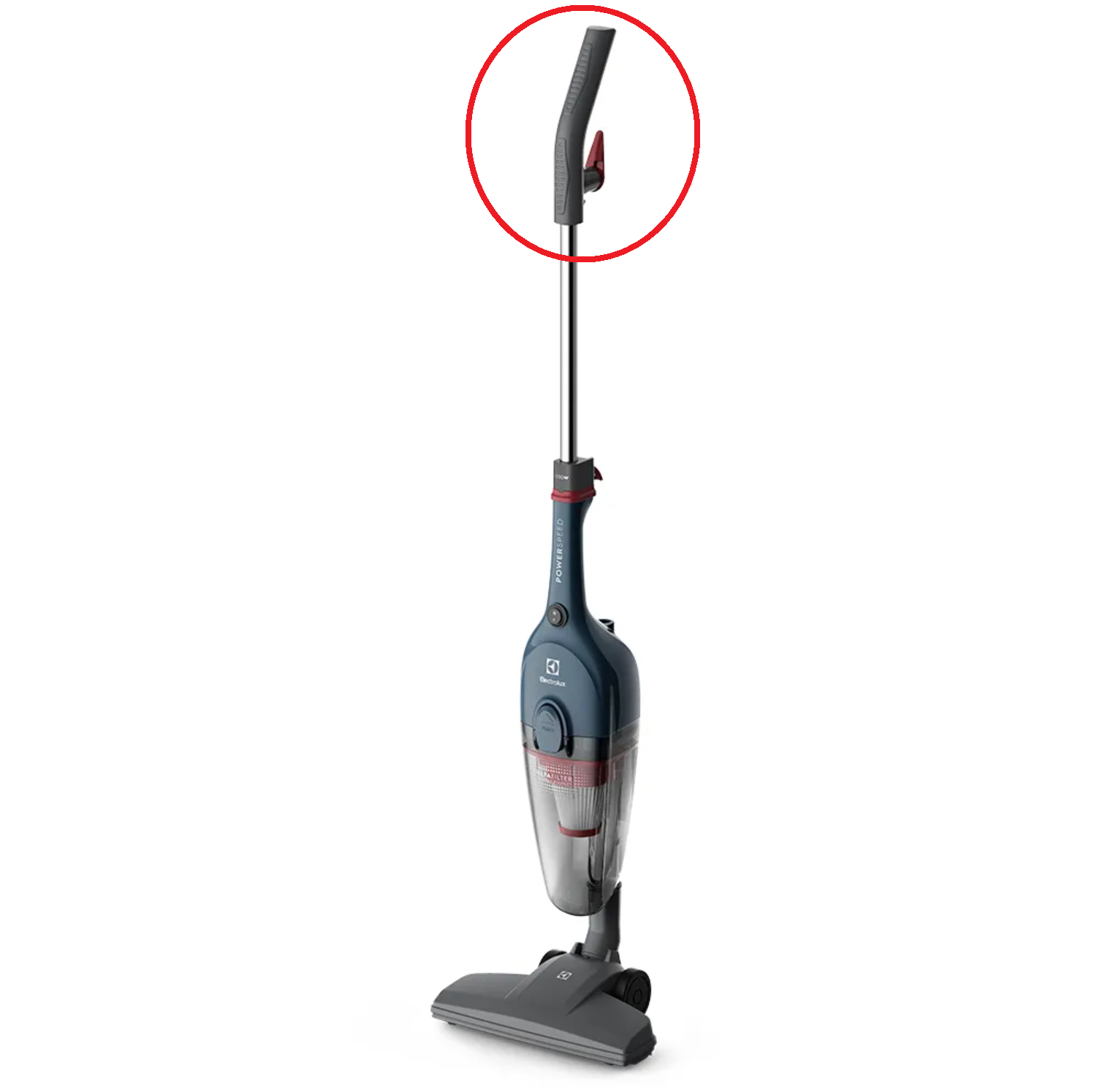 Vaccum Cleaner Electrolux stk14 handle | Empunhadura  Electrolux stk14