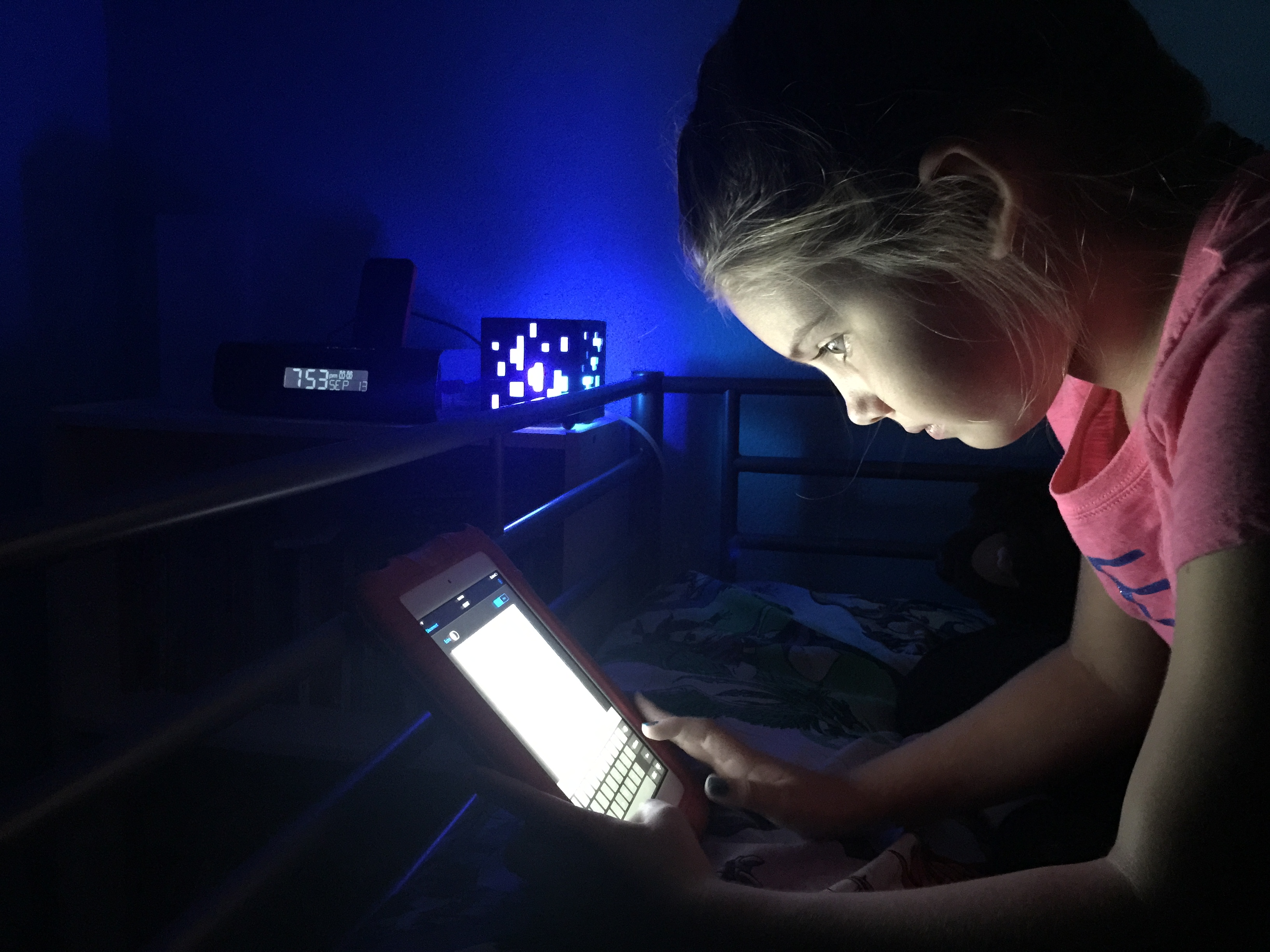 Minecraft Nightlight