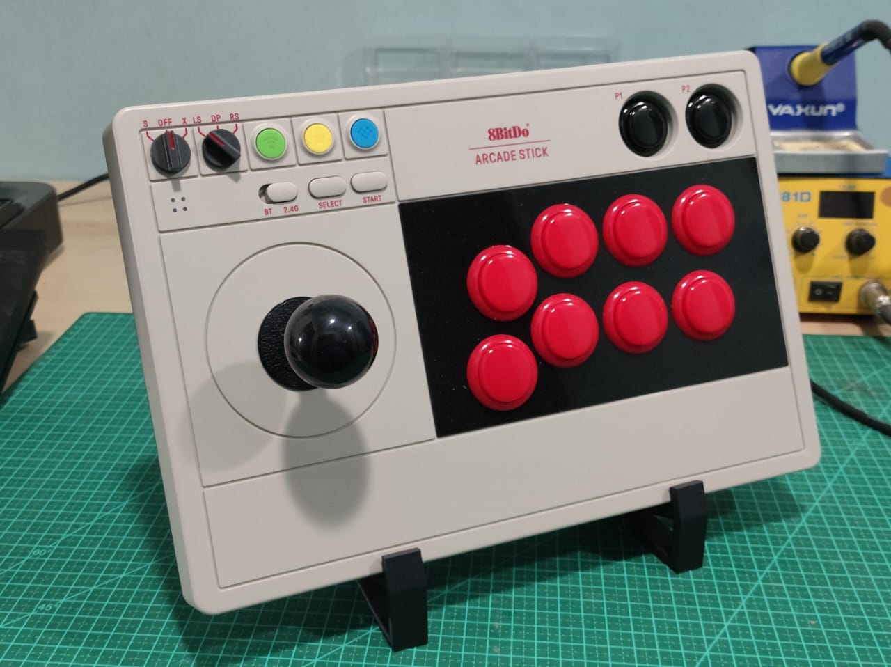 8bitdo Arcade Controller Stand