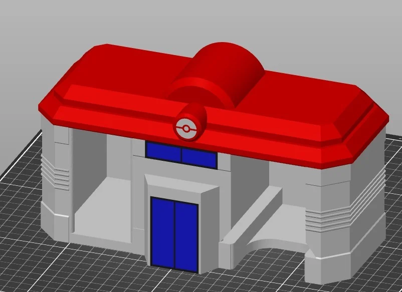 Pokecenter Toploader and Sleeve holder