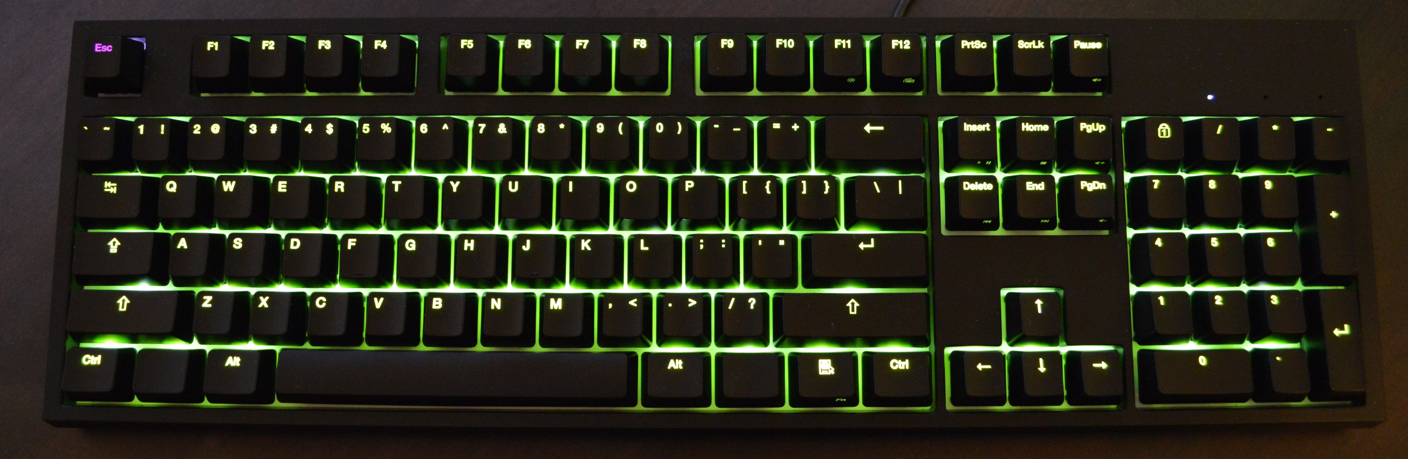 Cherry MX LED Colour Changer Covers