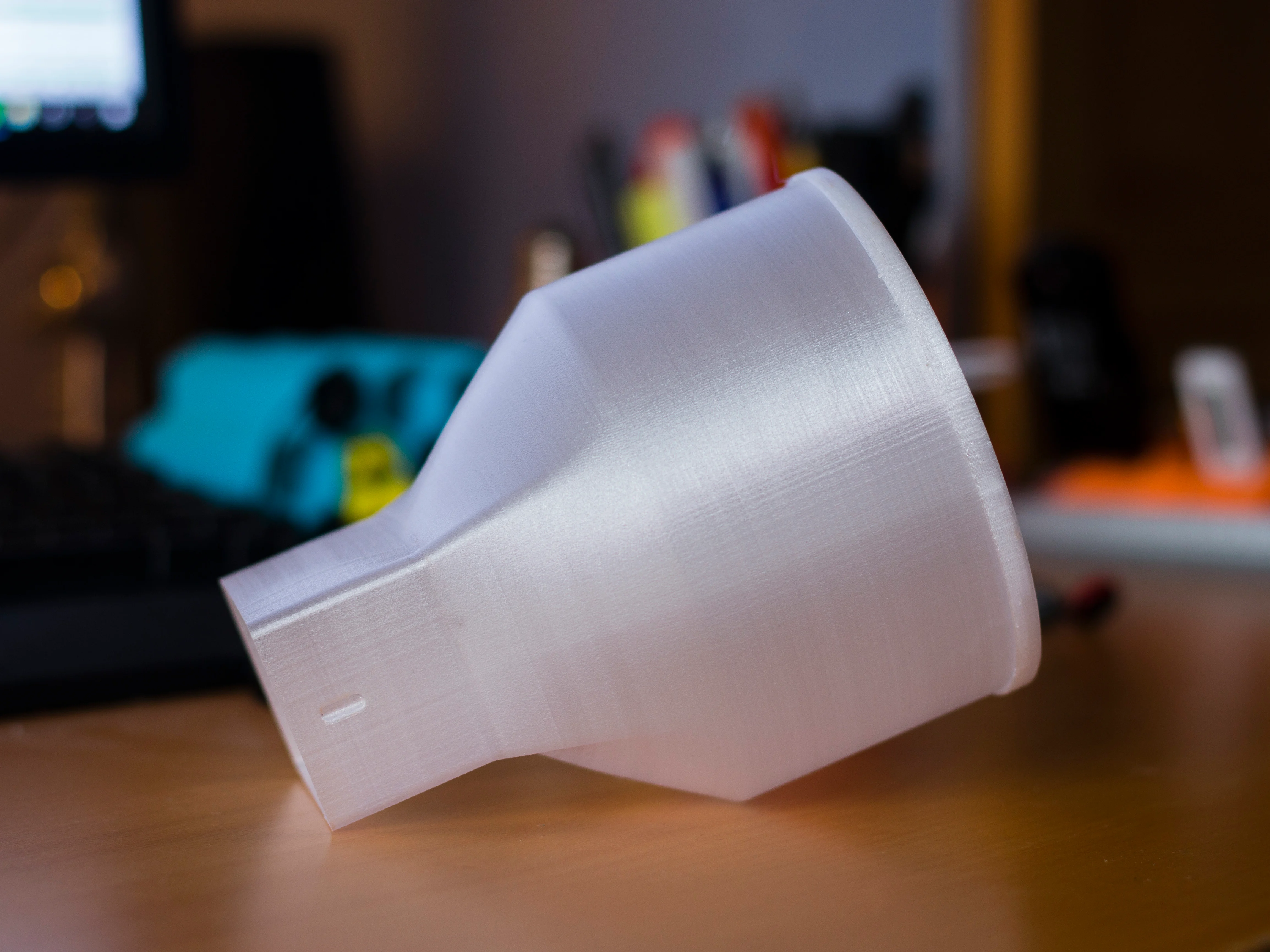 Cylindrical Flash Diffuser for TT 560 Speedlite