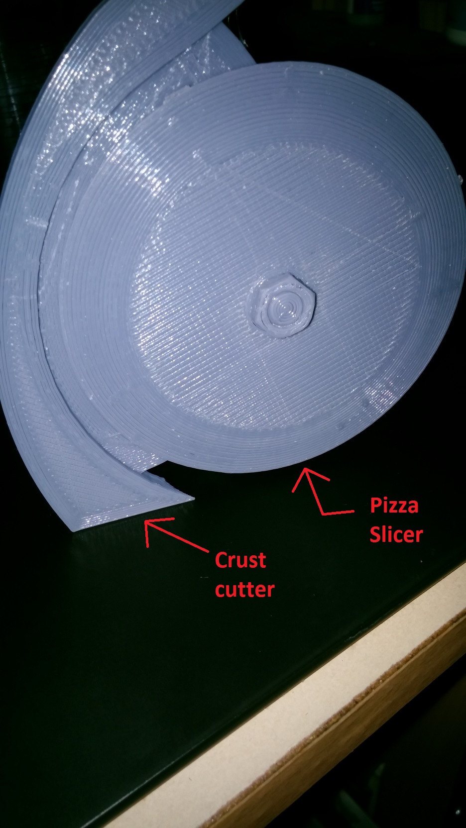 pizza cutter