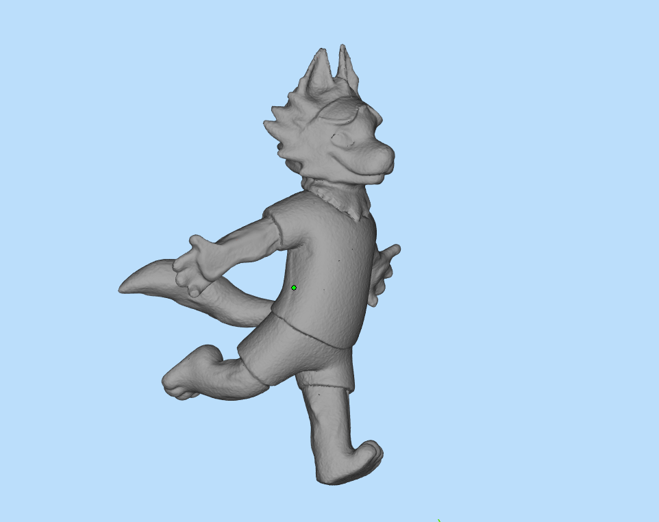 Zabivaka official mascot of the 2018 FIFA World Cup