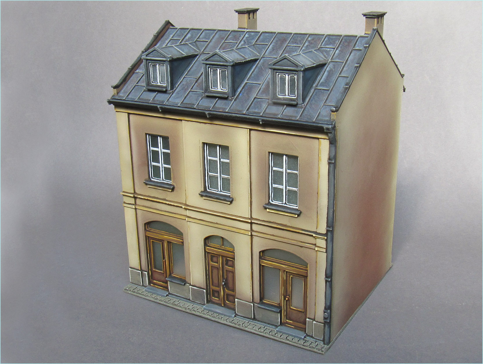 Town house 7