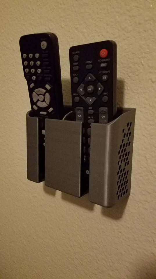 Remote Caddy