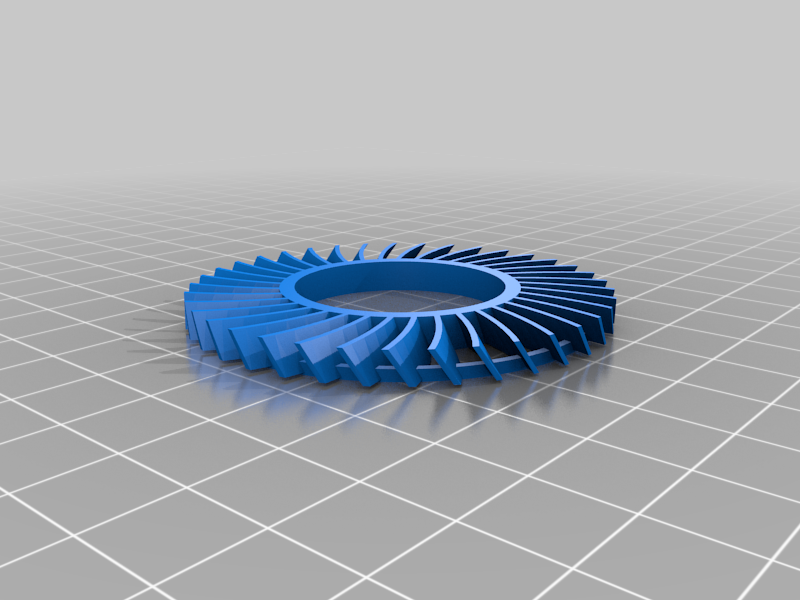 Laptop GL703GE fan blades