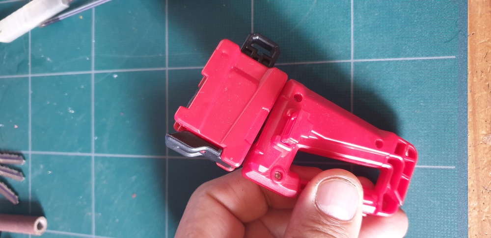 Beyblade - Handle launcher - Support