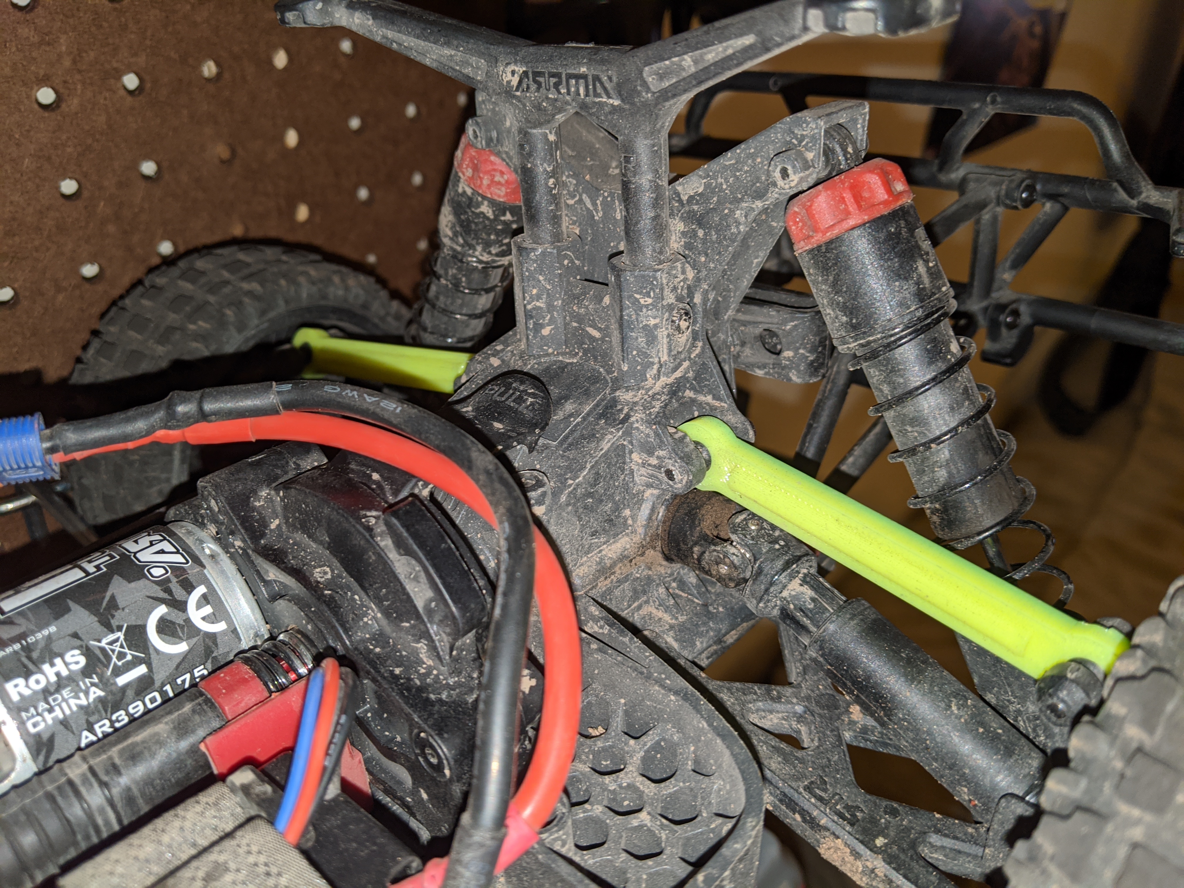 Arrma Granite/Senton Mega Linkage