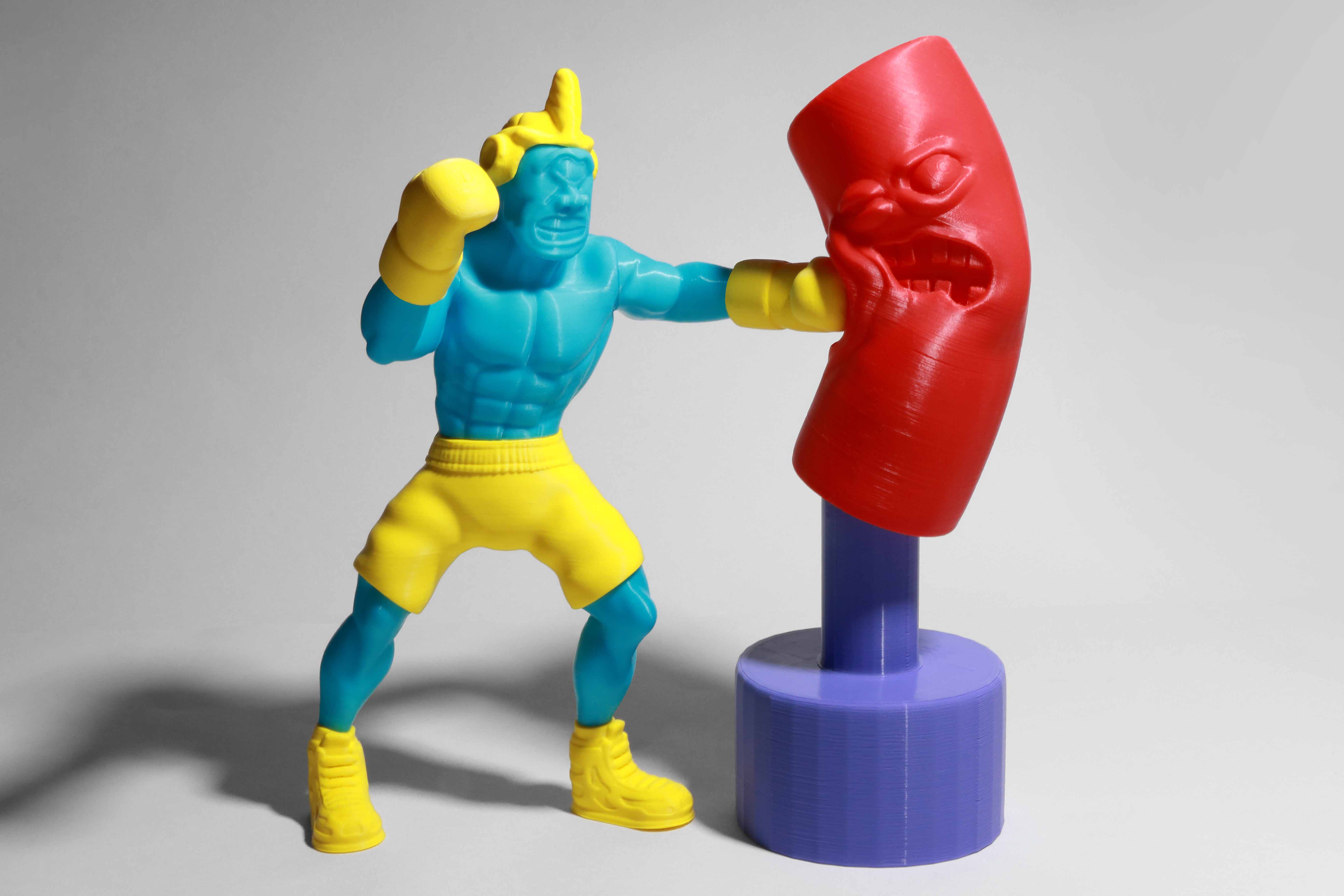 Cyclobber The Boxer