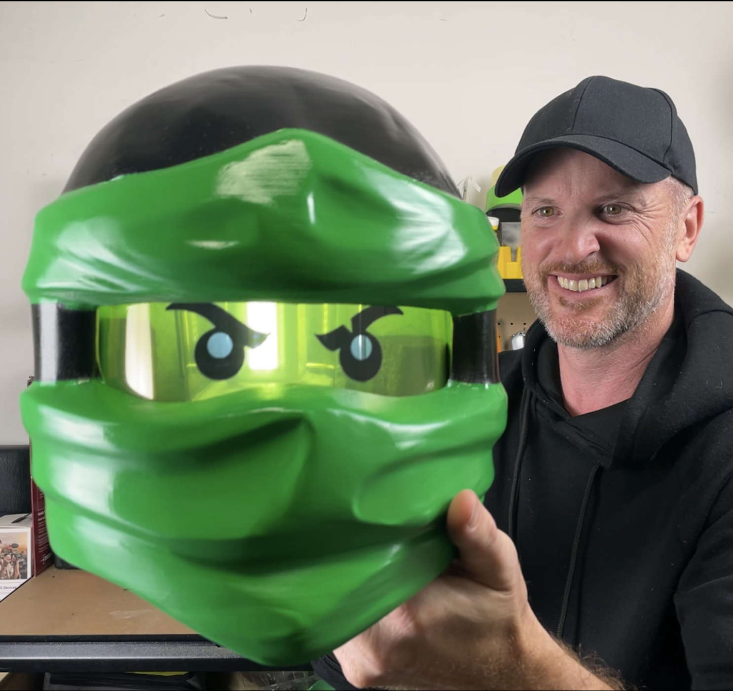 LEGO Ninjago Helmet