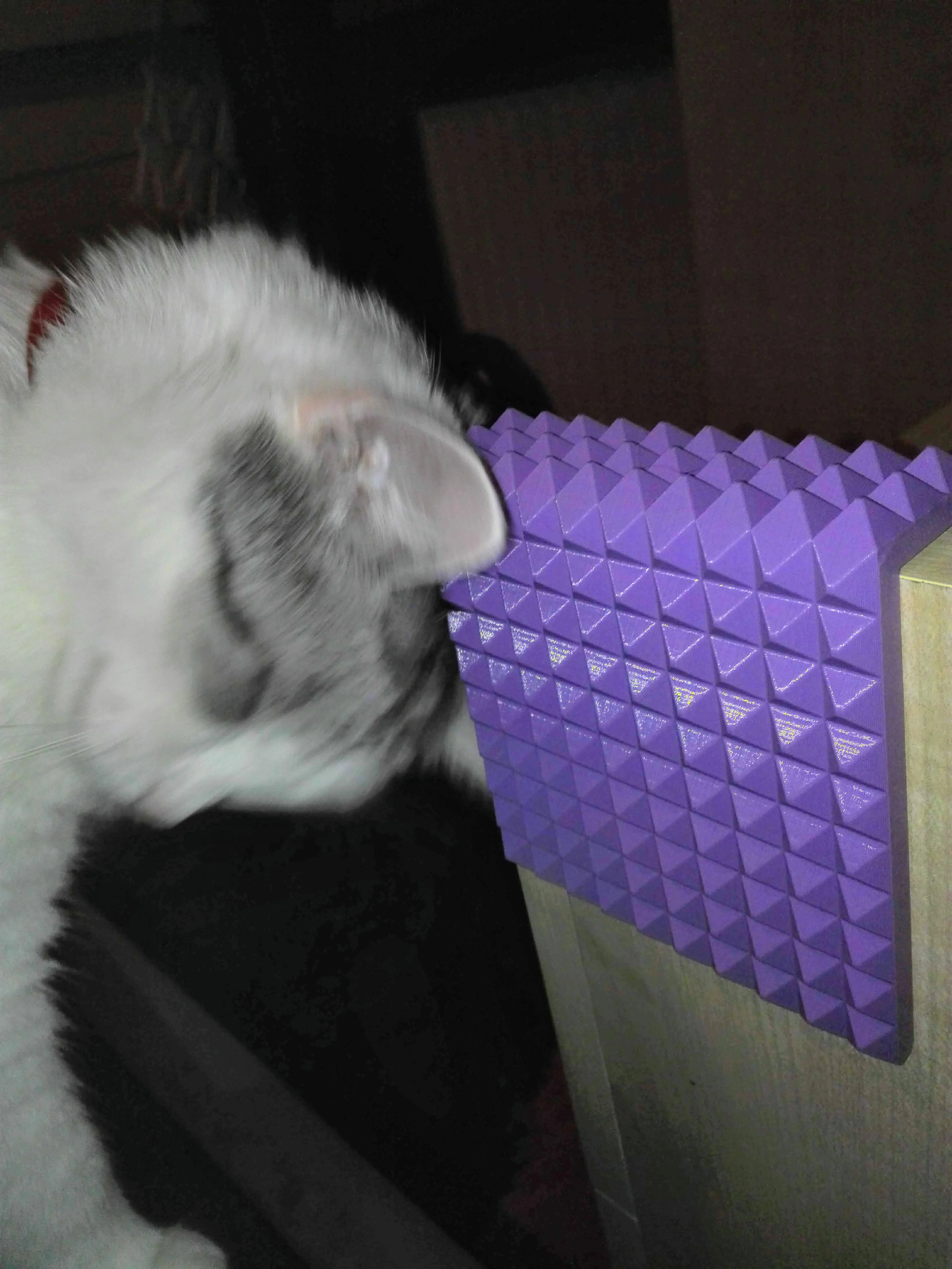 Cat Scratcher