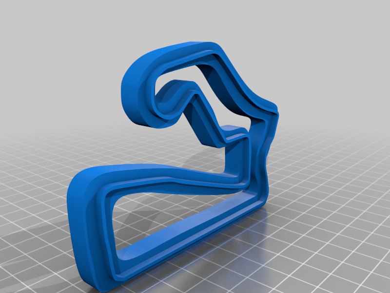 Road America Track Layout