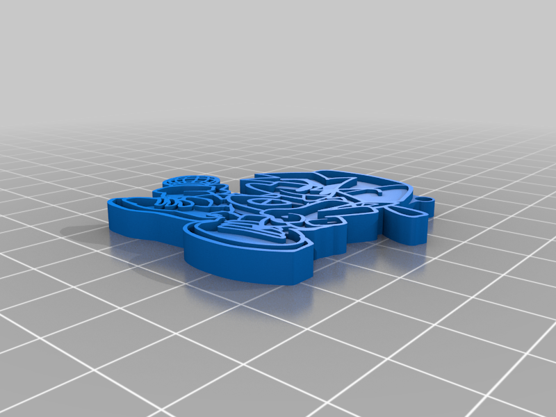 Friday Night Funkin Keychain