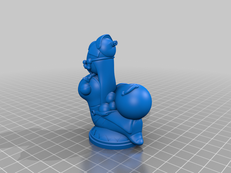 WarBeans Royal Family - 3D Boardgame Figurines