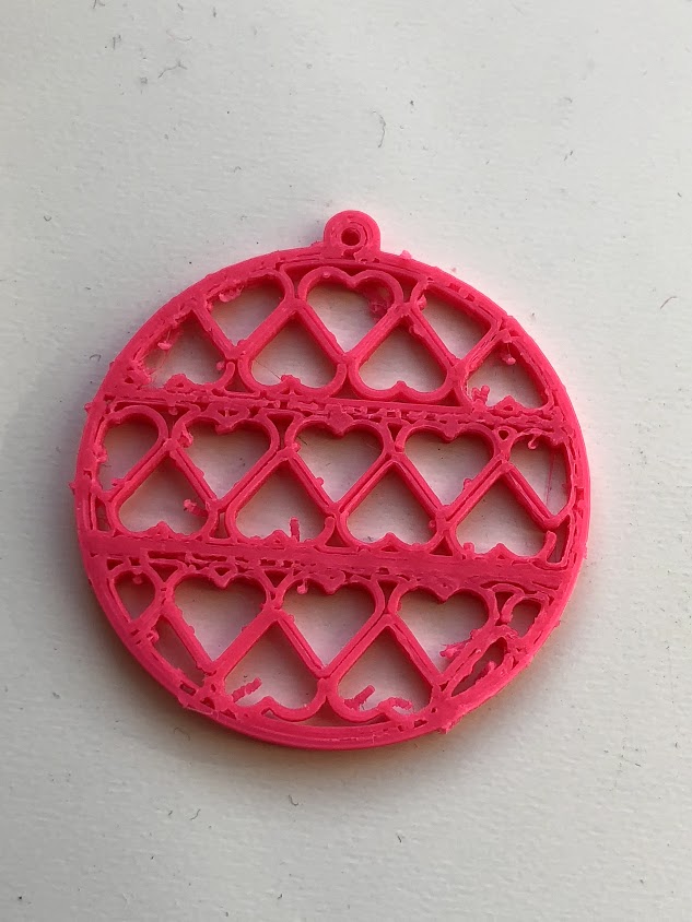 Heart jewelery