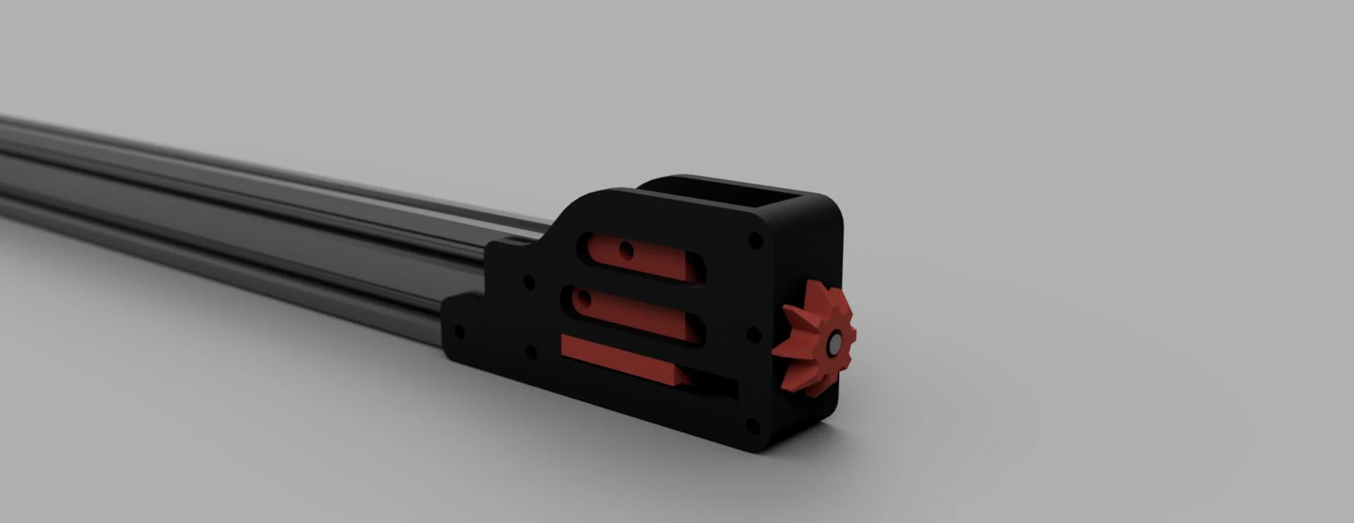 Belt tensioner pulley for Tevo Tarantula