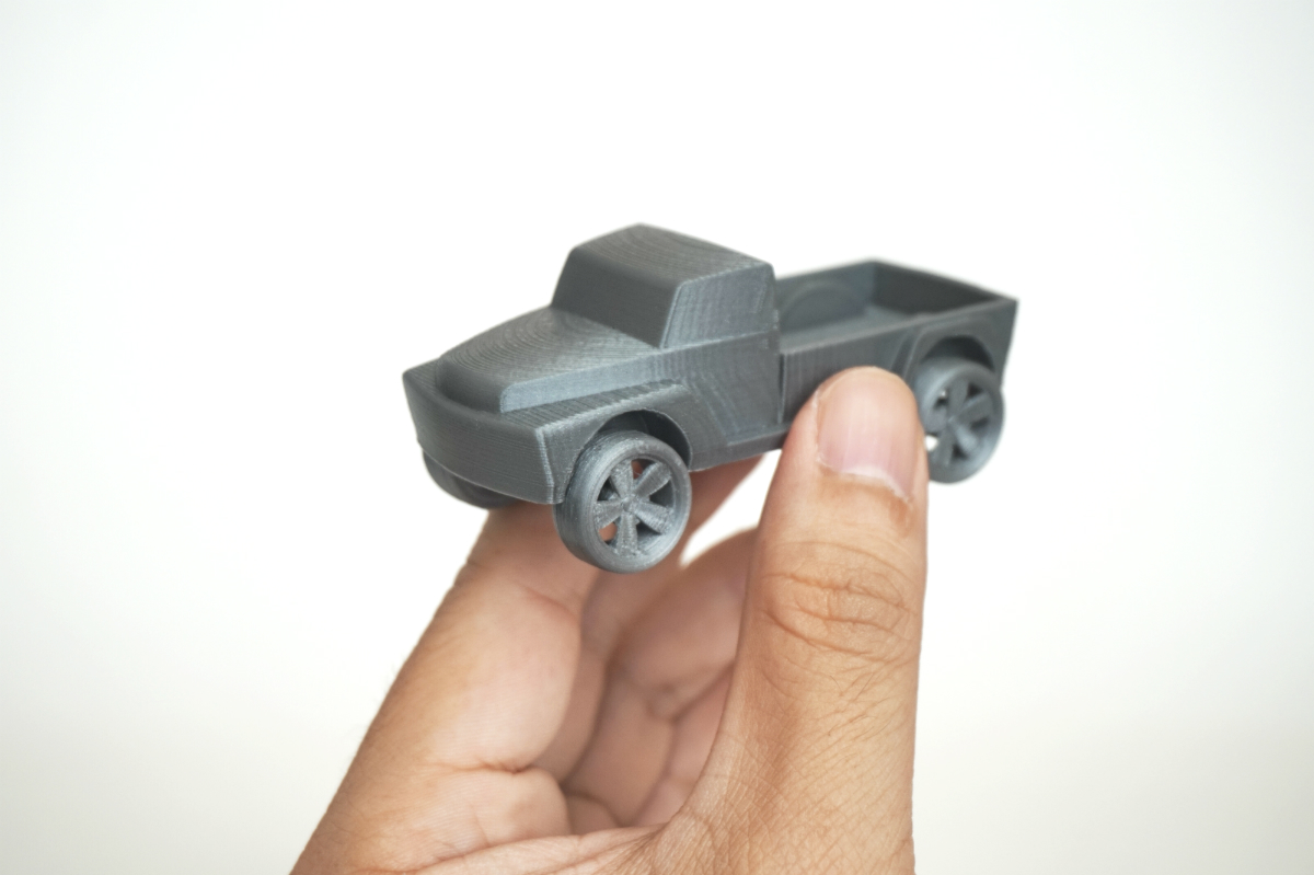 Pickup Truck