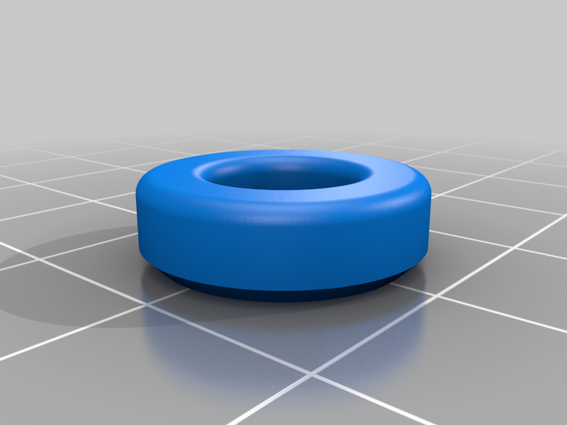 Mizar S - Spacer for Z-Axis Stabilisator