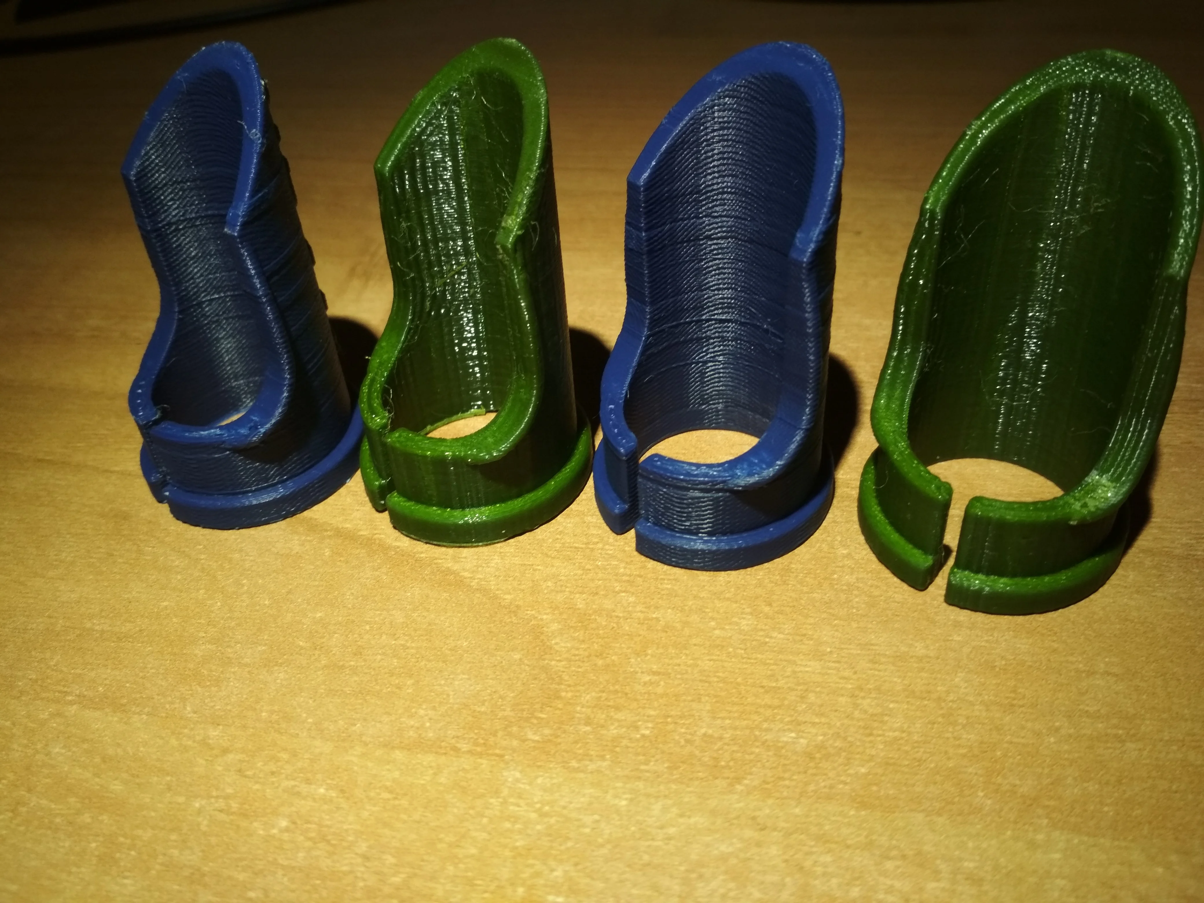 Flashlight Cap for Cyclist bike
