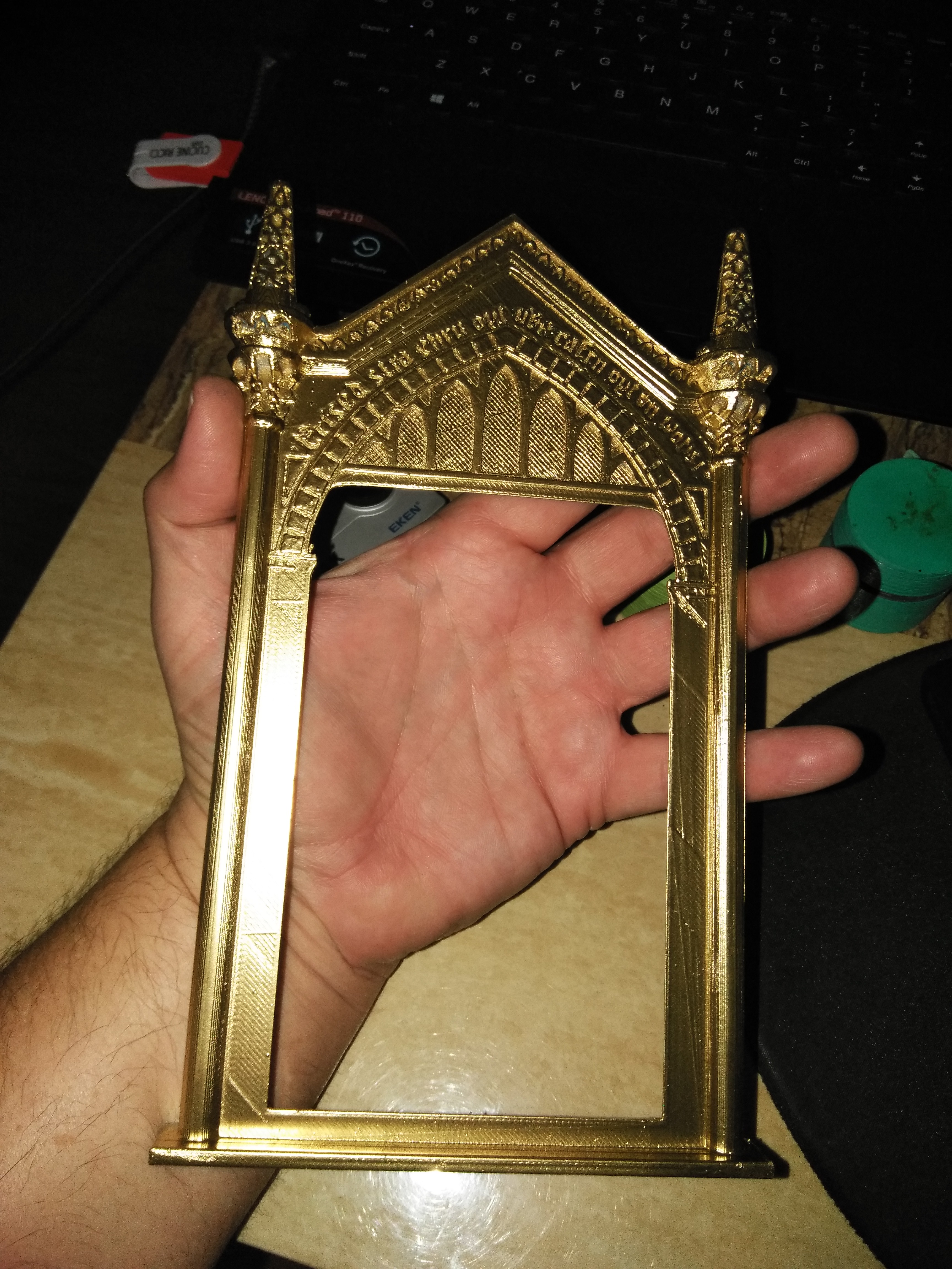 HARRY POTTER MIRROR OF ERISED