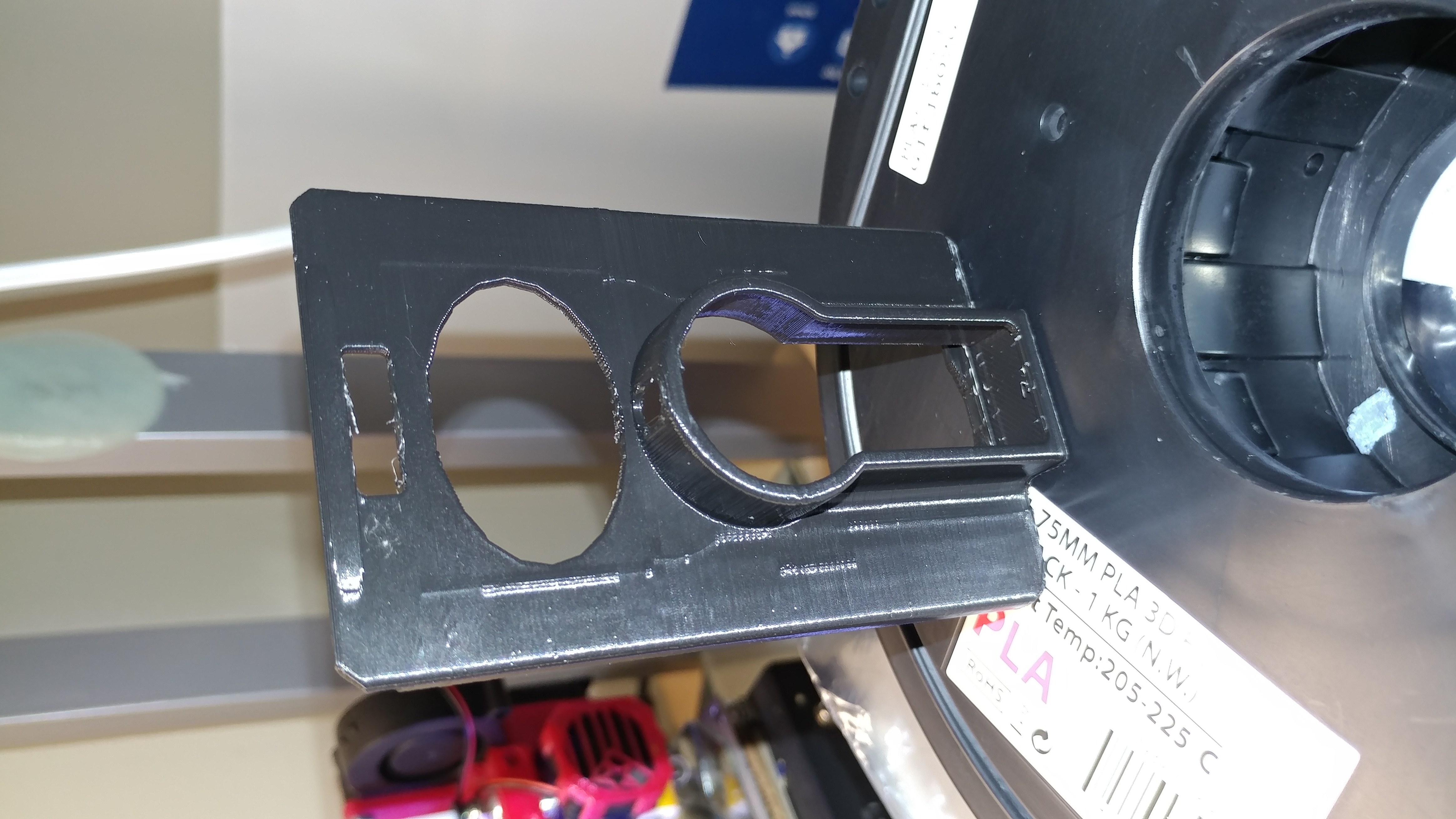RSA Badge holder v2