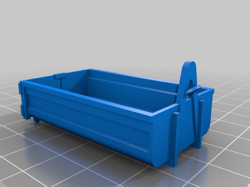 Waste container HO VD2