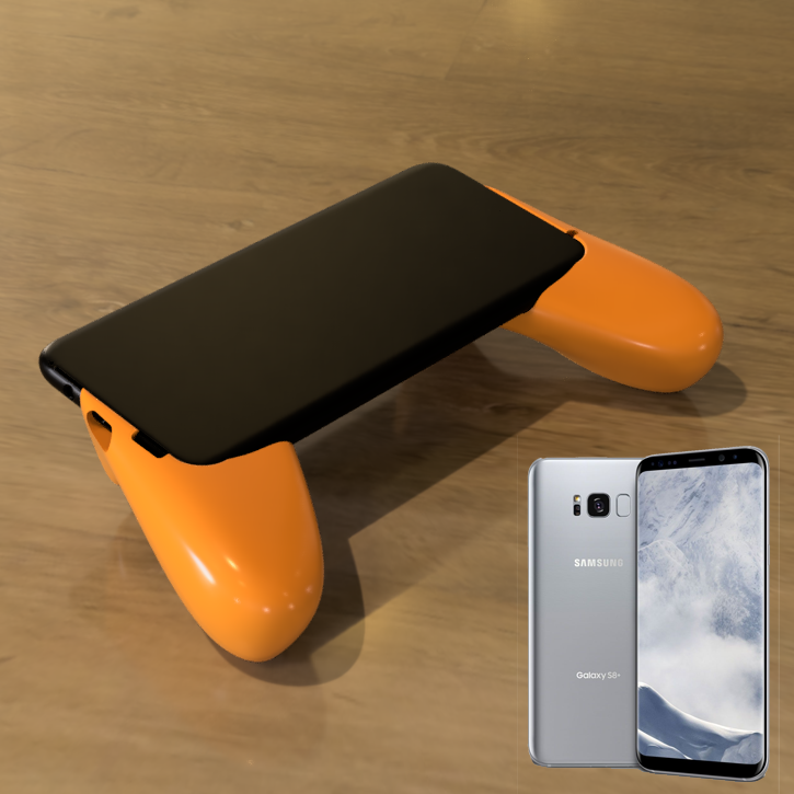 Galaxy S8+ Gamepad