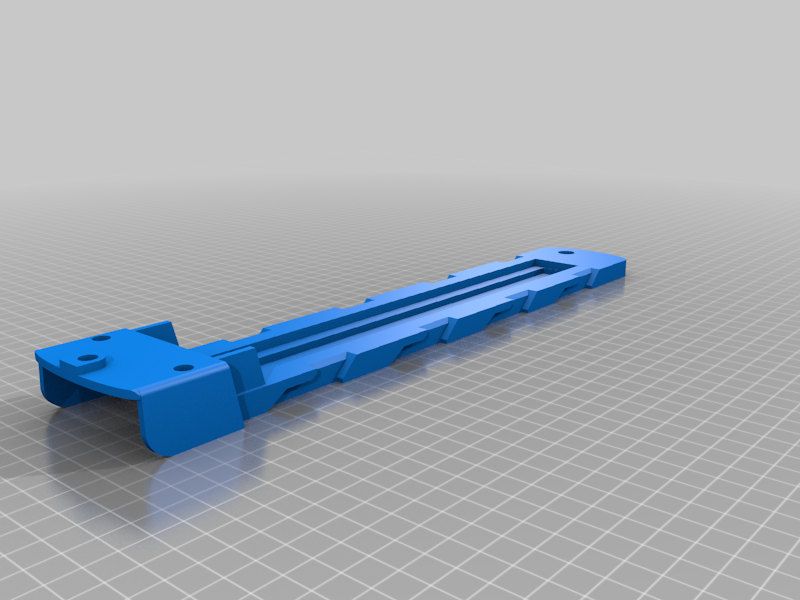 eBike Hailong Battery Mount