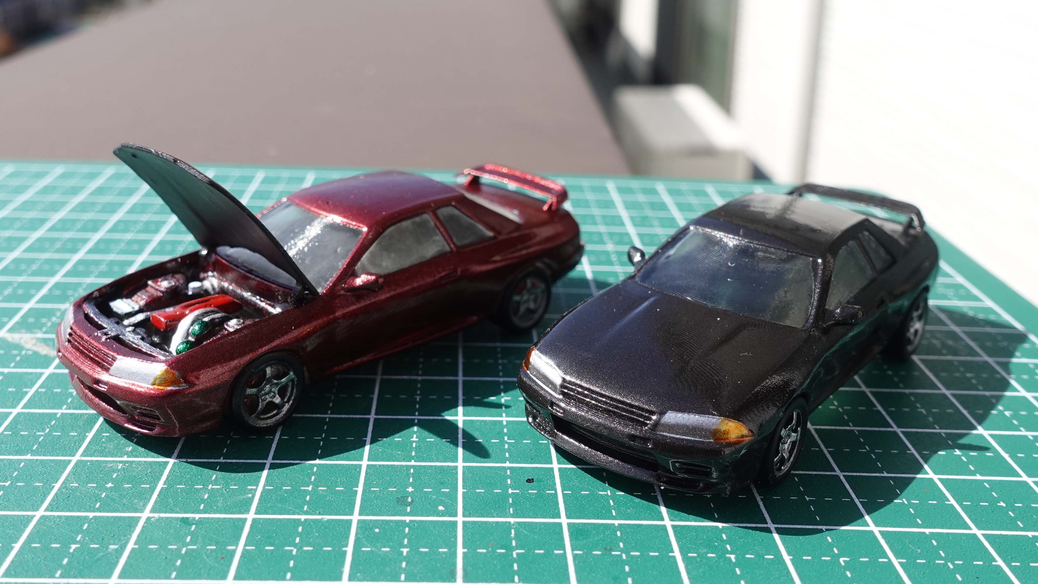 Nissan GT-R (BNR32)