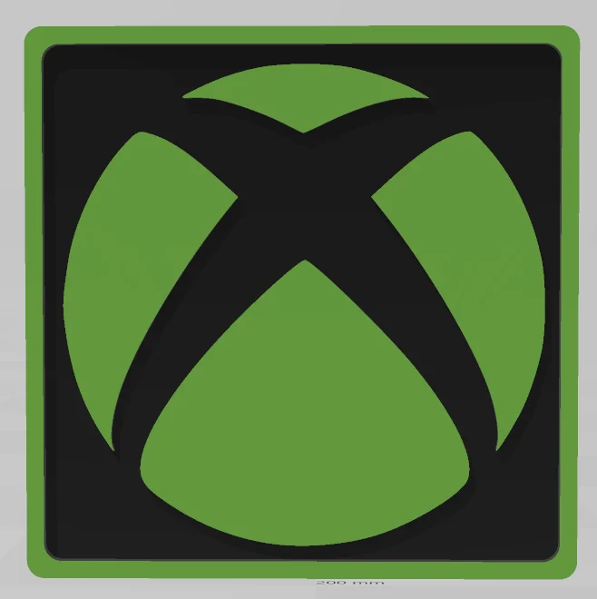 Xbox Logo Coaster