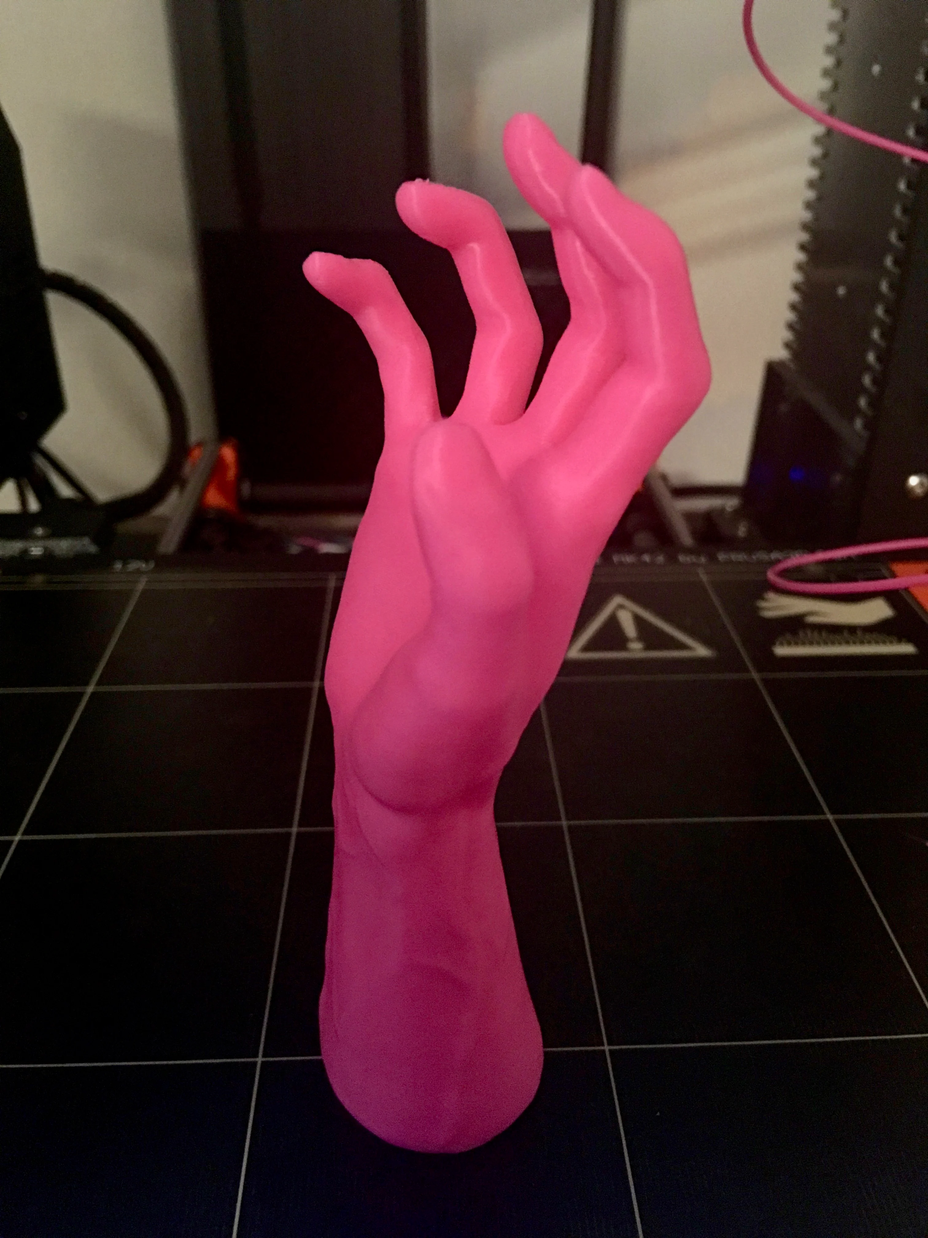 Another Creepy Hand